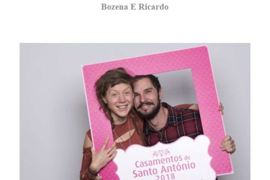 Casamentos de Santo António
