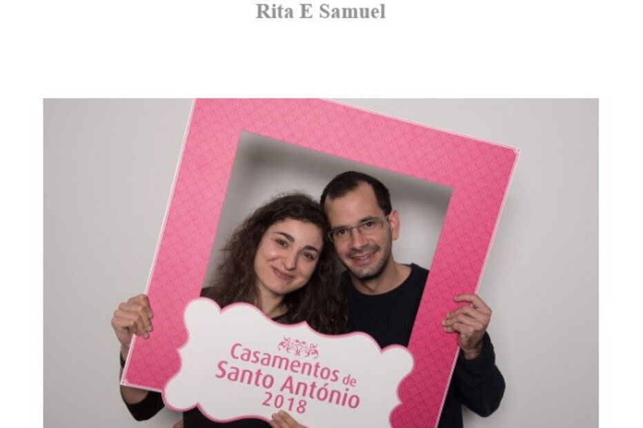 Casamentos de Santo António