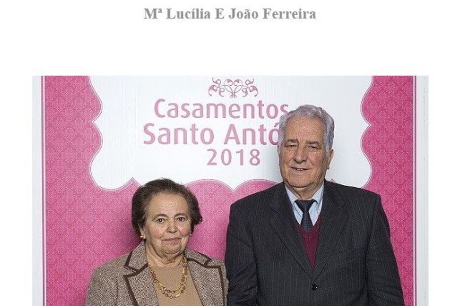 Casamentos de Santo António
