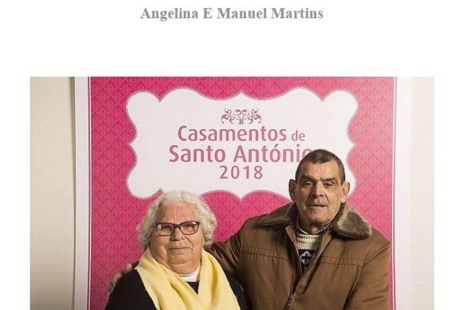 Casamentos de Santo António
