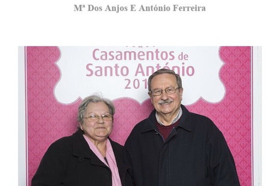 Casamentos de Santo António