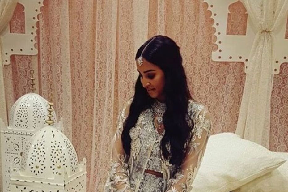 Casamento João Pereira e Natacha Esmail