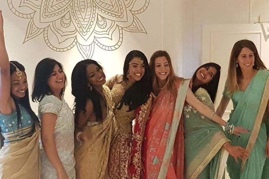 Casamento João Pereira e Natacha Esmail