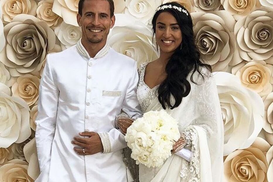 Casamento João Pereira e Natacha Esmail