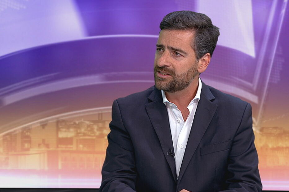 Pedro Madeira Rodrigues na CMTV