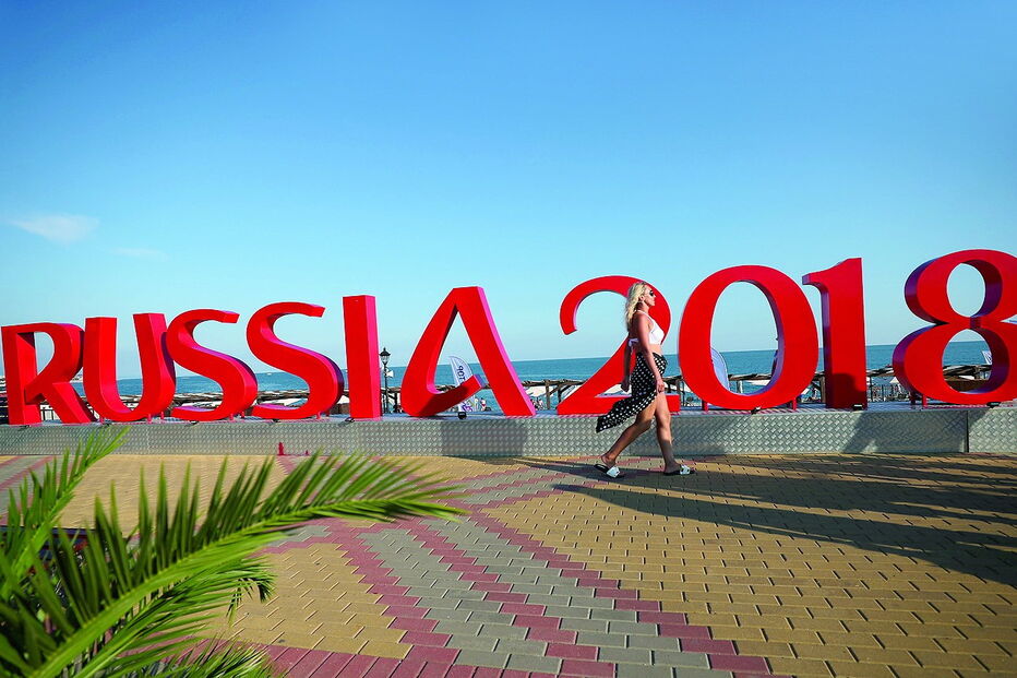 Mundial de Futebol 2018 