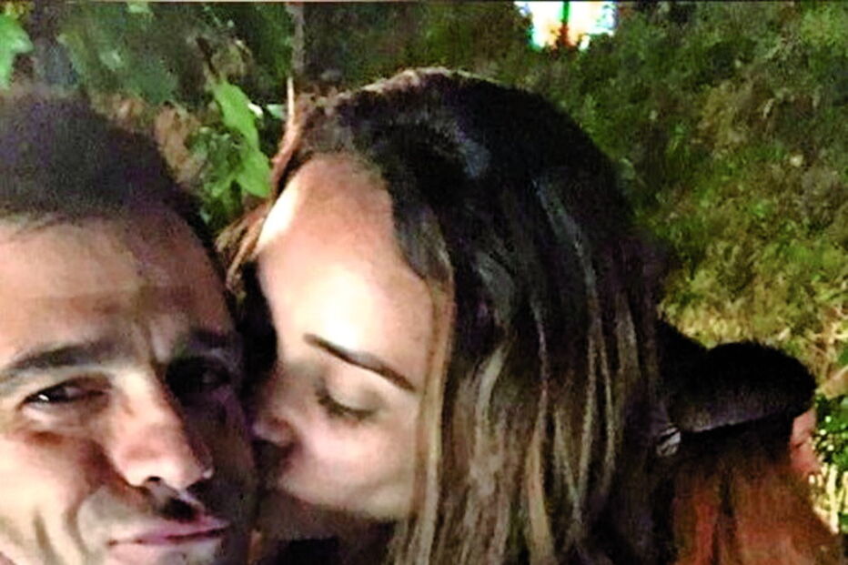 Fernanda Miranda e Miguel Osório