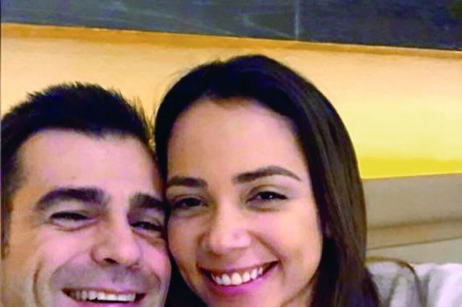 Fernanda Miranda e Miguel Osório