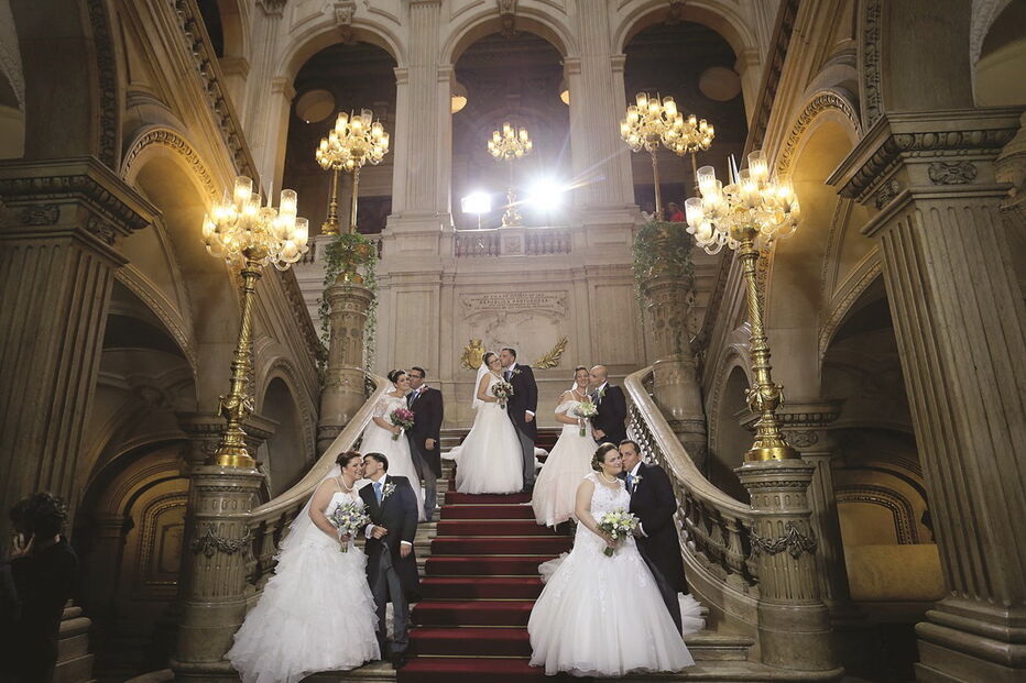 Casamentos cumprem tradição de Santo António