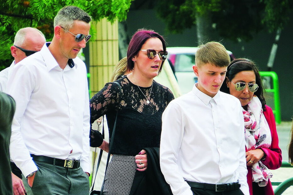 Eleanor prestou declarações no Tribunal de Portimão