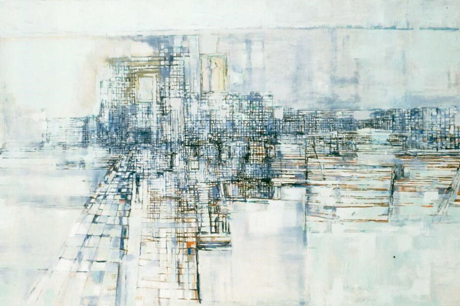 Obras de Maria Helena Vieira da Silva