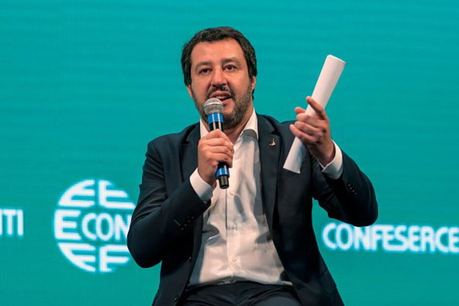 Matteo Salvini