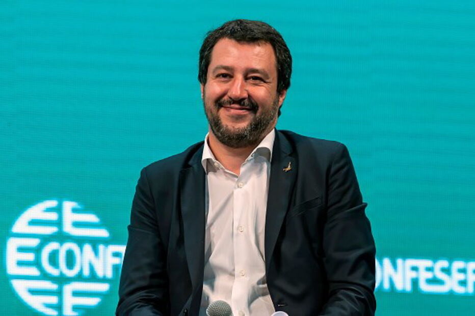 Matteo Salvini