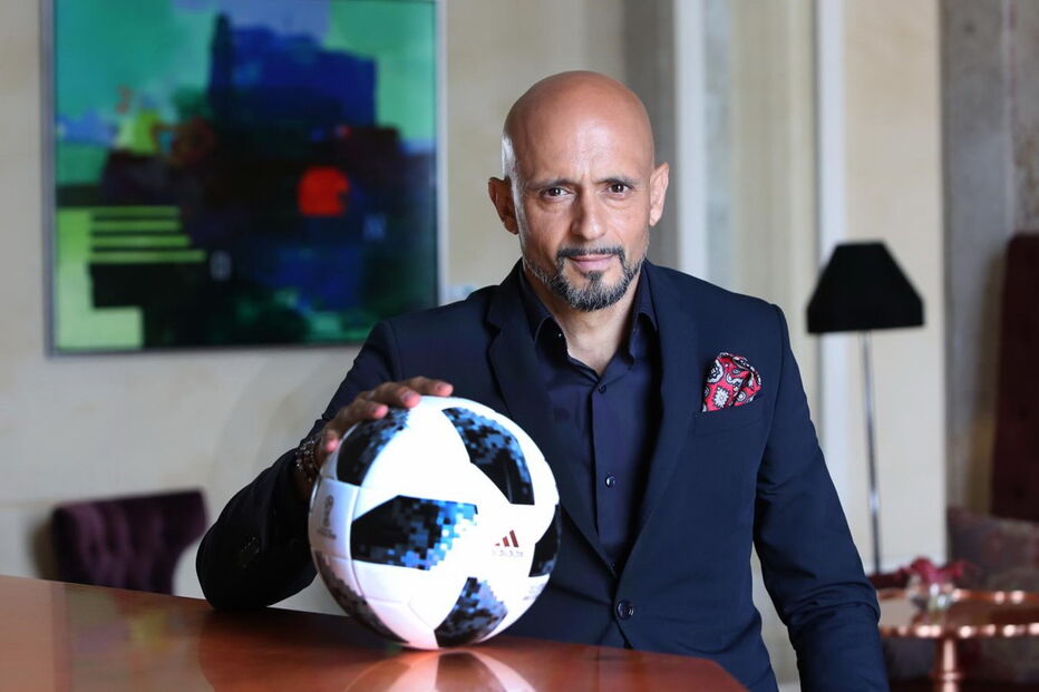 Miguel Cardoso, treinador de futebol