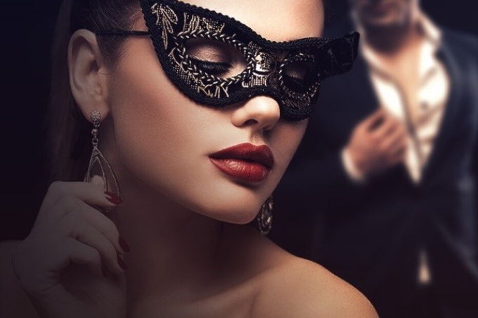 O cartaz da festa Sin City 8, que prometia a maior orgia do mundo