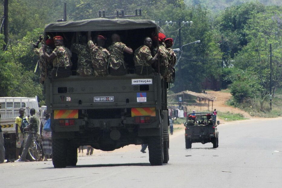 Exército de Moçambique