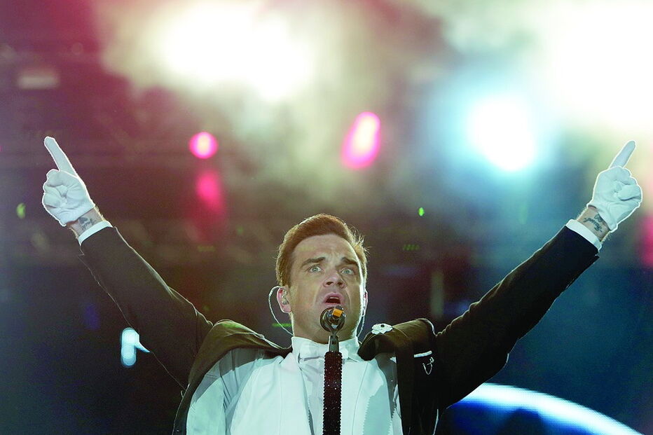 Robbie Williams