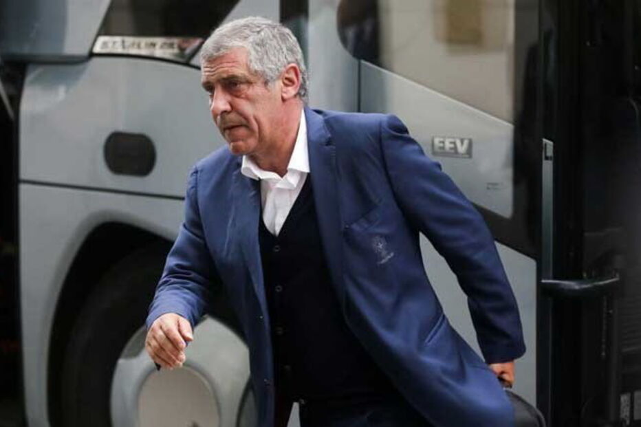 Fernando Santos