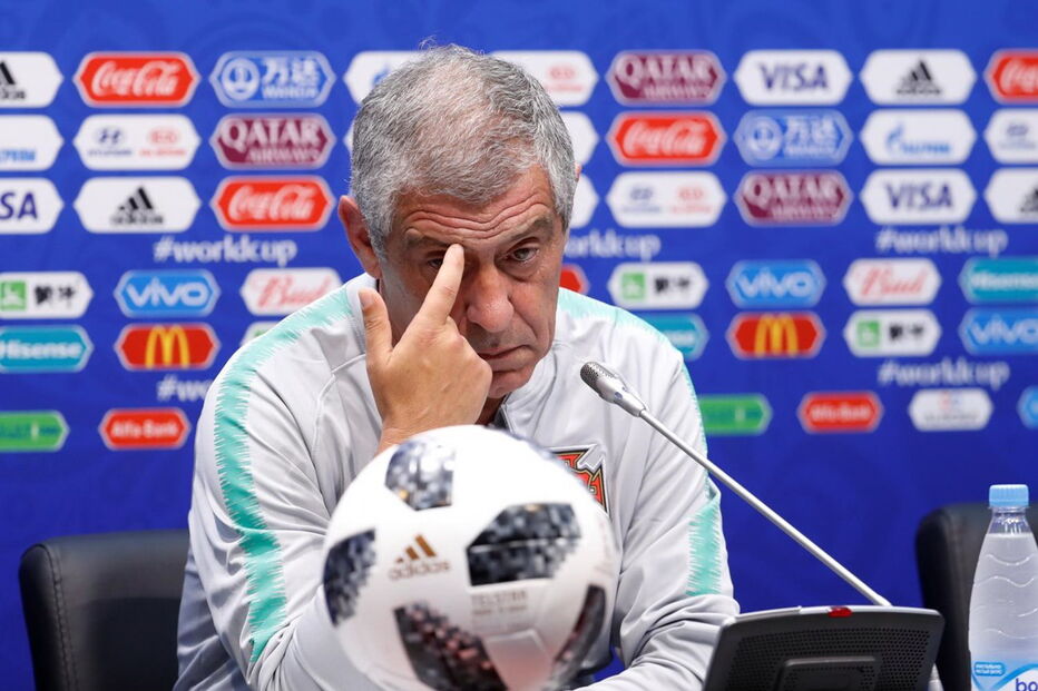 Fernando Santos