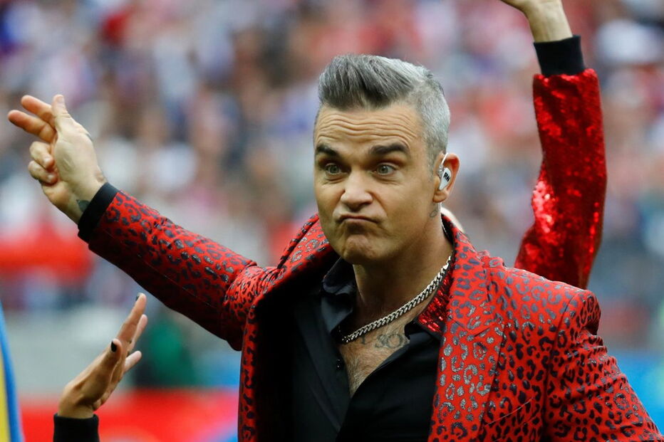 Robbie Williams 