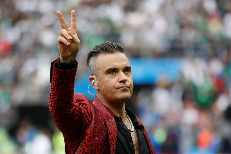 Robbie Williams 