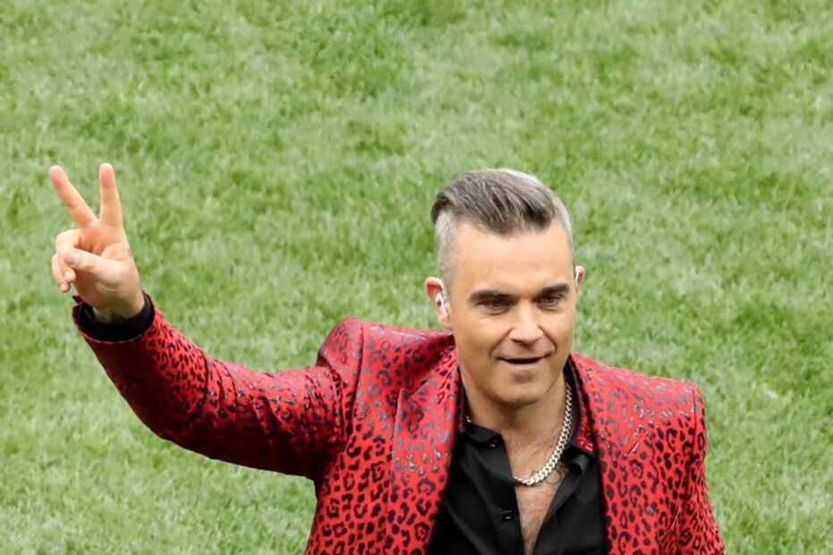 Robbie Williams 