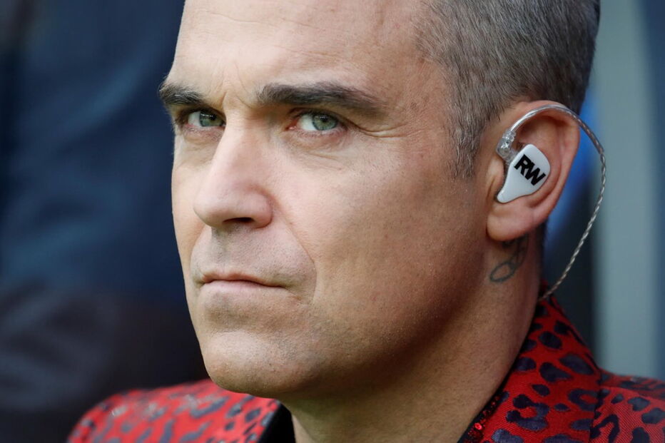 Robbie Williams 