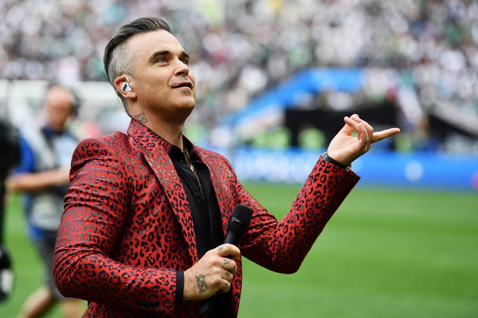 Robbie Williams 