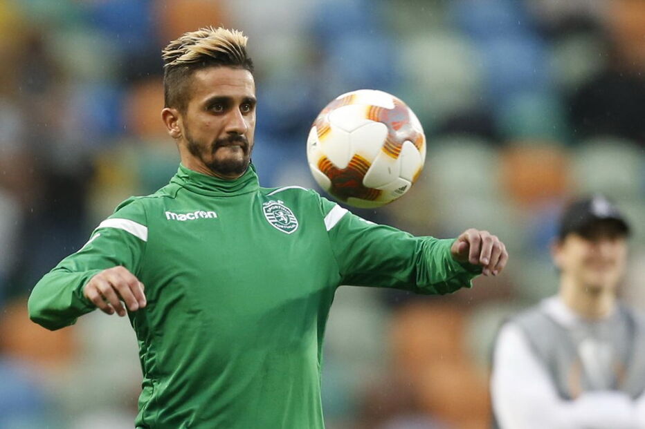 Rúben Ribeiro no Sporting