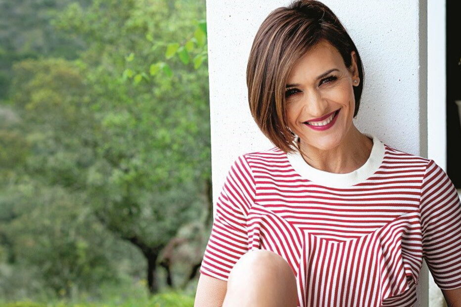 A apresentadora da TVI Fátima Lopes