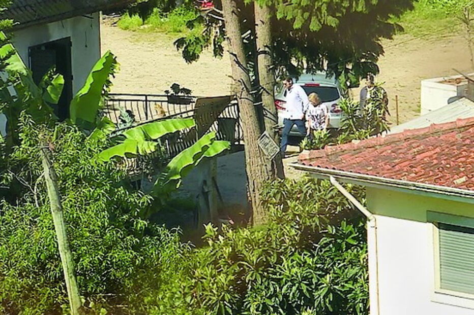 Casa de Vila Verde foi alvo de buscas em crime de homicídio