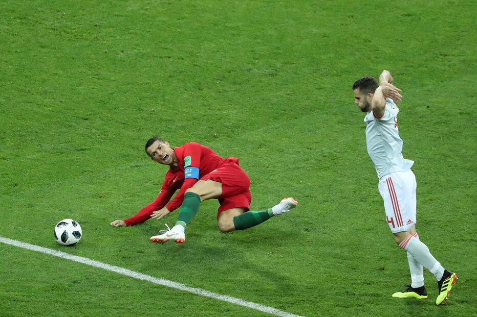 Portugal e Espanha defrontam-se em Sochi no Mundial da Rússia