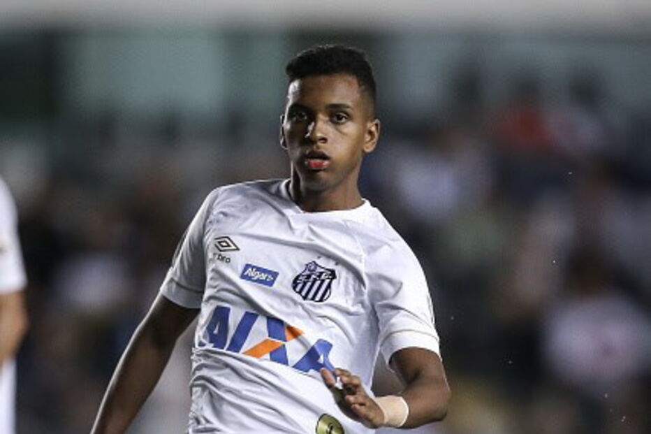 Rodrygo Goes