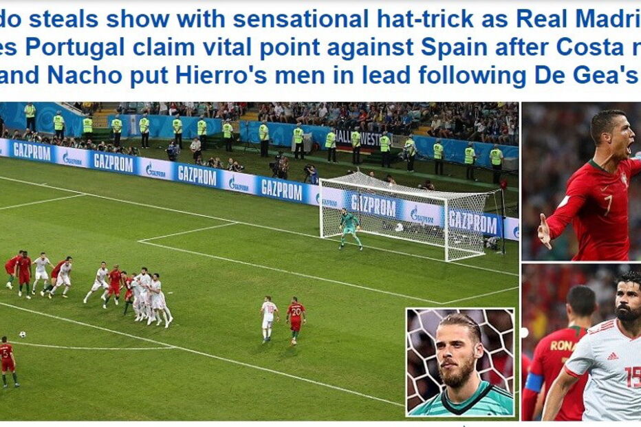 Daily Mail, de Inglaterra