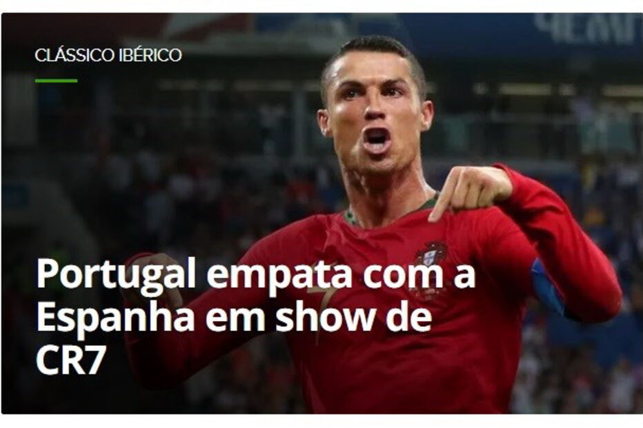 Globo, do Brasil
