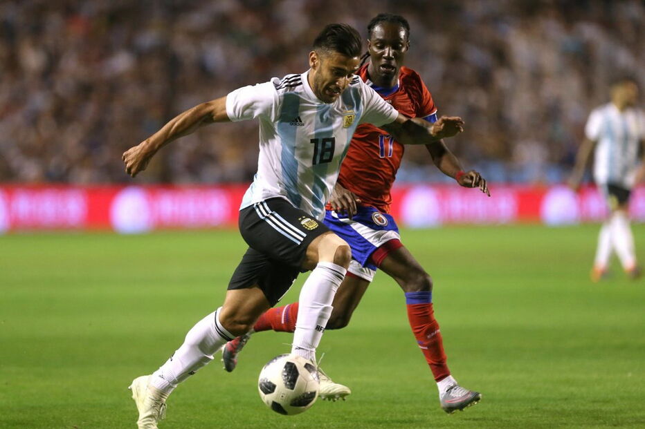 Sálvio ao serviço da Argentina