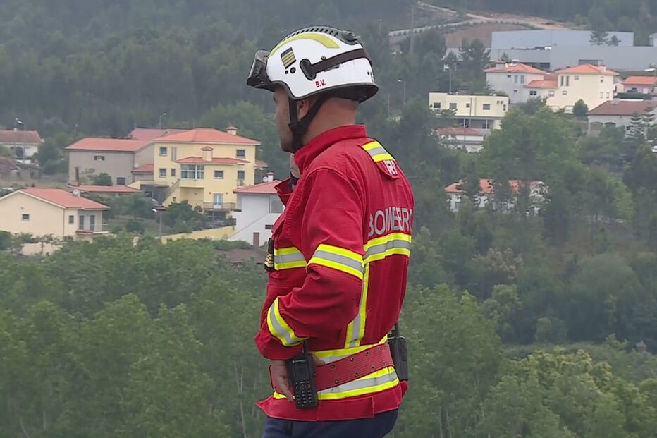 concelhos, risco de incêndio