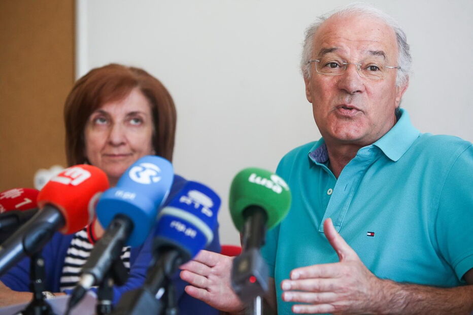 Arménio Carlos, líder da CGTP