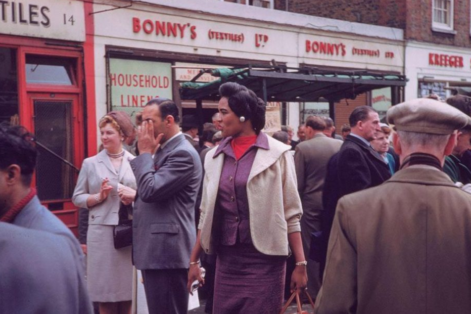 Moda clássica de 1950 