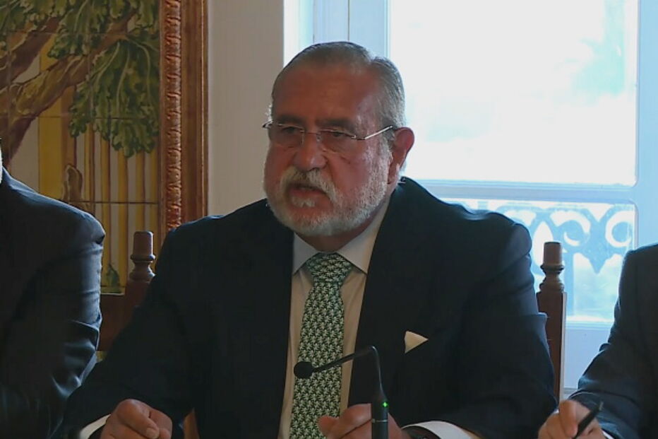 Artur Torres Pereira apresentado como presidente da Comissão de Gestão do Sporting