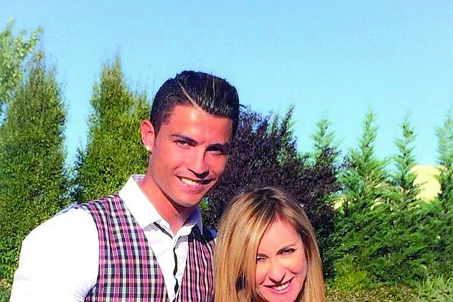 Judite de Sousa recordou encontro com Ronaldo e vibrou com a Seleção no jogo contra a Espanha