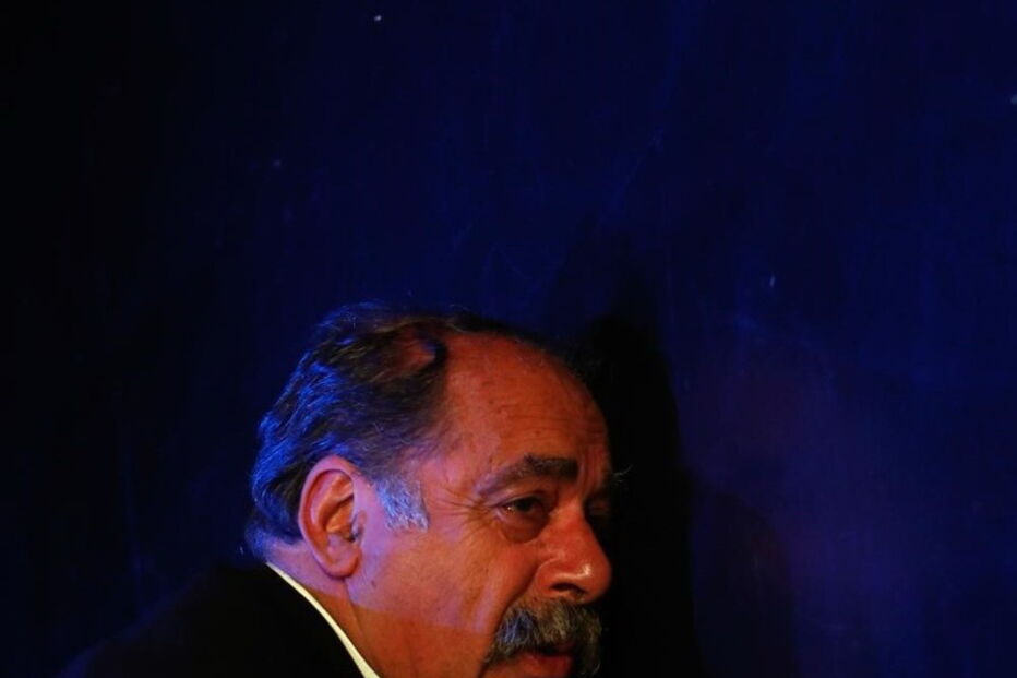 João Lagarto protagoniza o monólogo Lições de dança para pessoas de uma certa idade’