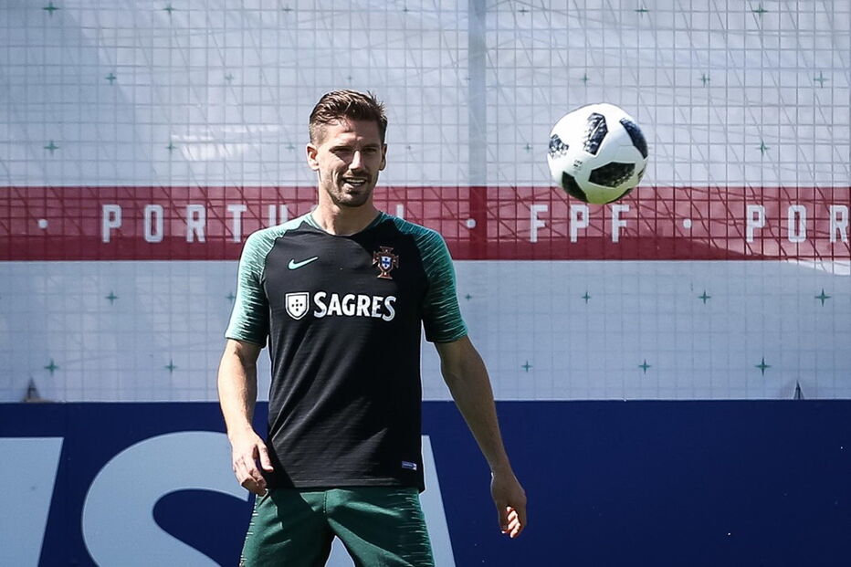 Cristiano Ronaldo a treinar na Rússia