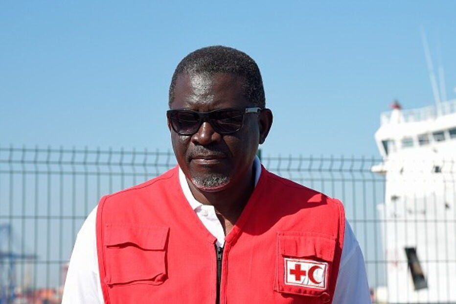 Primeiros migrantes do 'Aquarius' em Valência