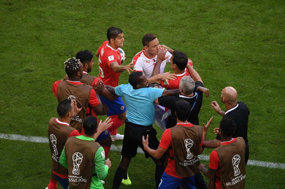 Matić dá nas vistas pelas piores razões