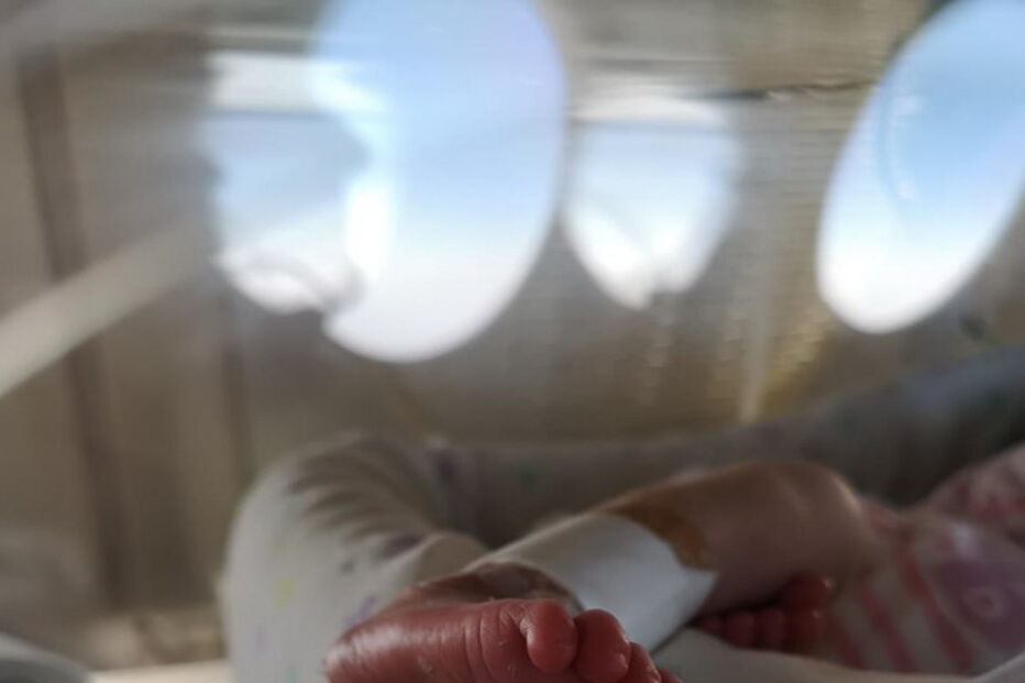 Força Aérea transporta recém-nascido para Lisboa