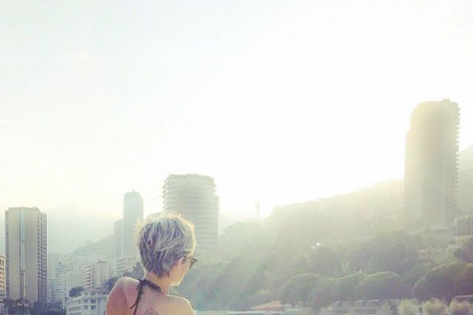 Carina Lima é uma conhecida piloto portuguesa