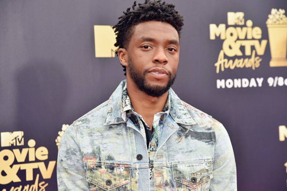 Chadwick Boseman