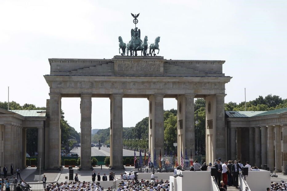 Berlim, capital da Alemanha