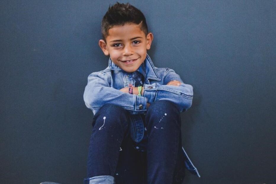 Cristianinho, Cristiano Ronaldo, cr7